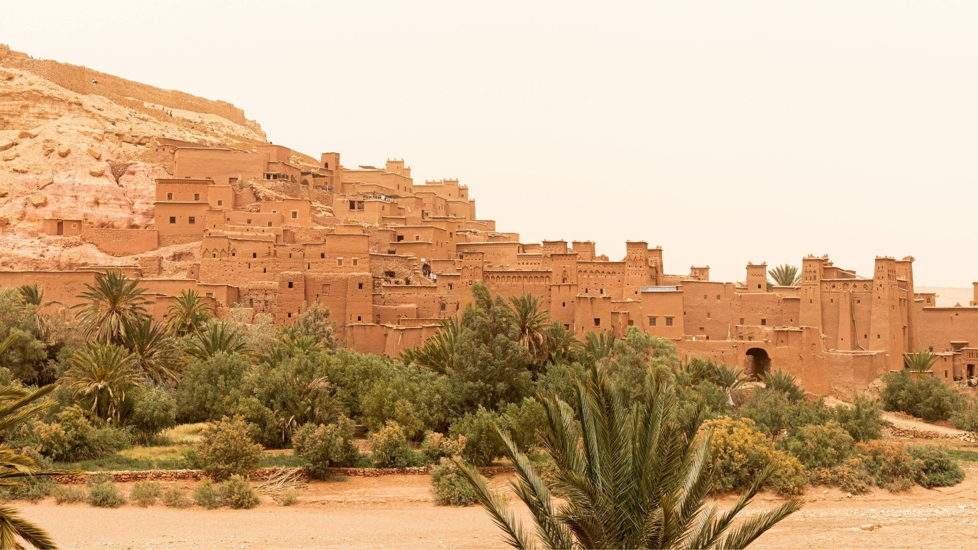 Marrakech – Alto Atlas – Kasbah Telouet – Ait Ben Haddou – Ouarzazate (3/3)